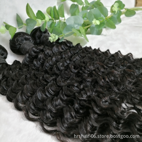 Wholesale Vendors Indian 3 Bundles With Closure Cuticle Aligned Hair Weave Weft 100 Raw Virgin Human Hair Extension